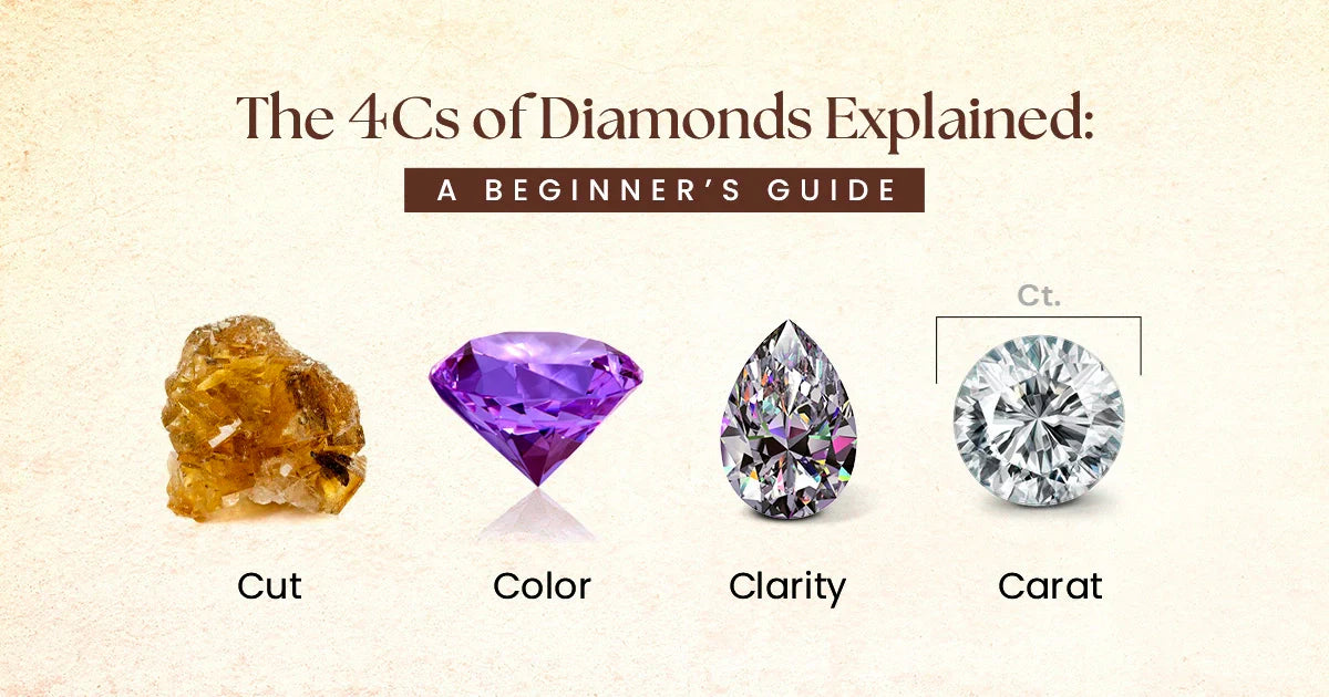 4Cs of Diamonds